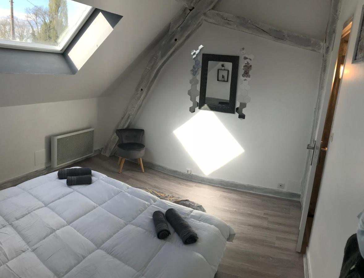 Top Host Les Perles Des Chateaux Mer Eksteriør billede