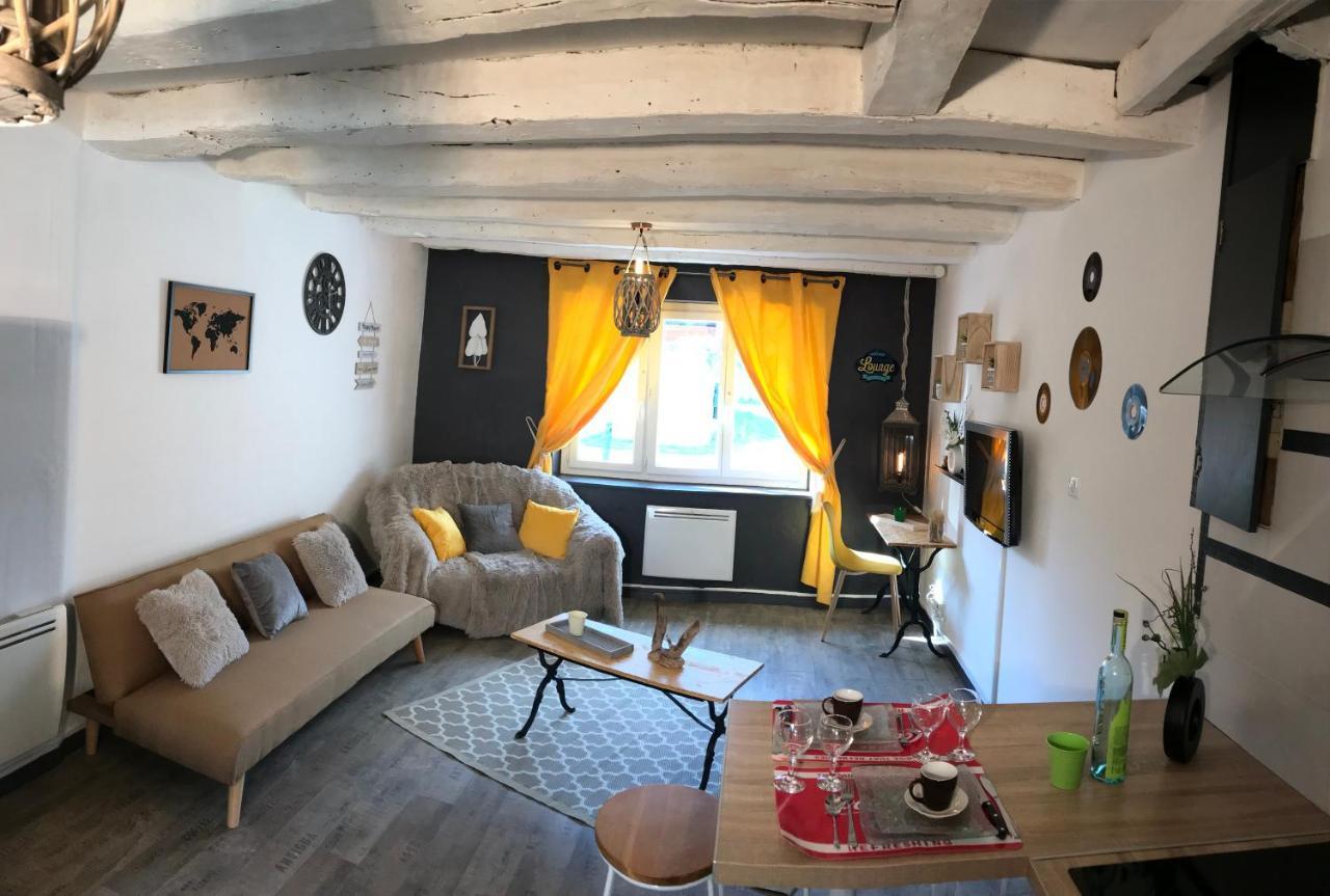 Top Host Les Perles Des Chateaux Mer Eksteriør billede