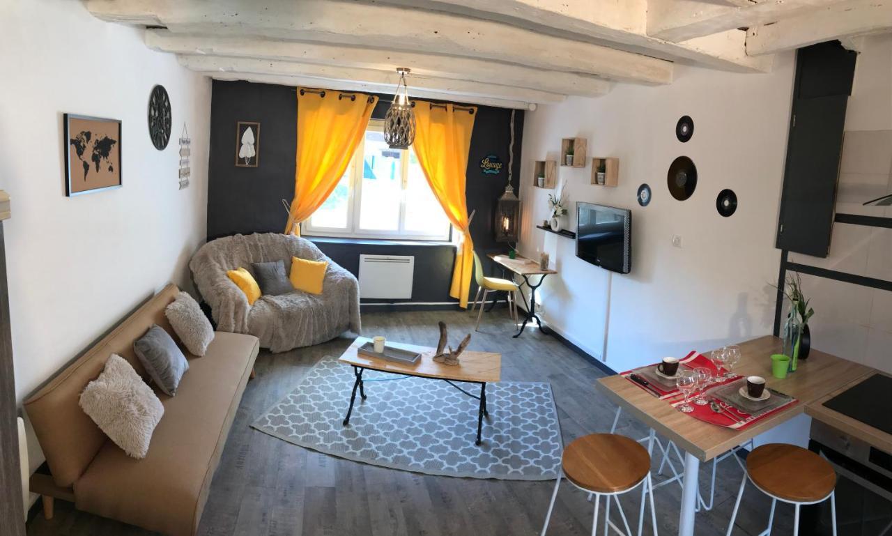 Top Host Les Perles Des Chateaux Mer Eksteriør billede
