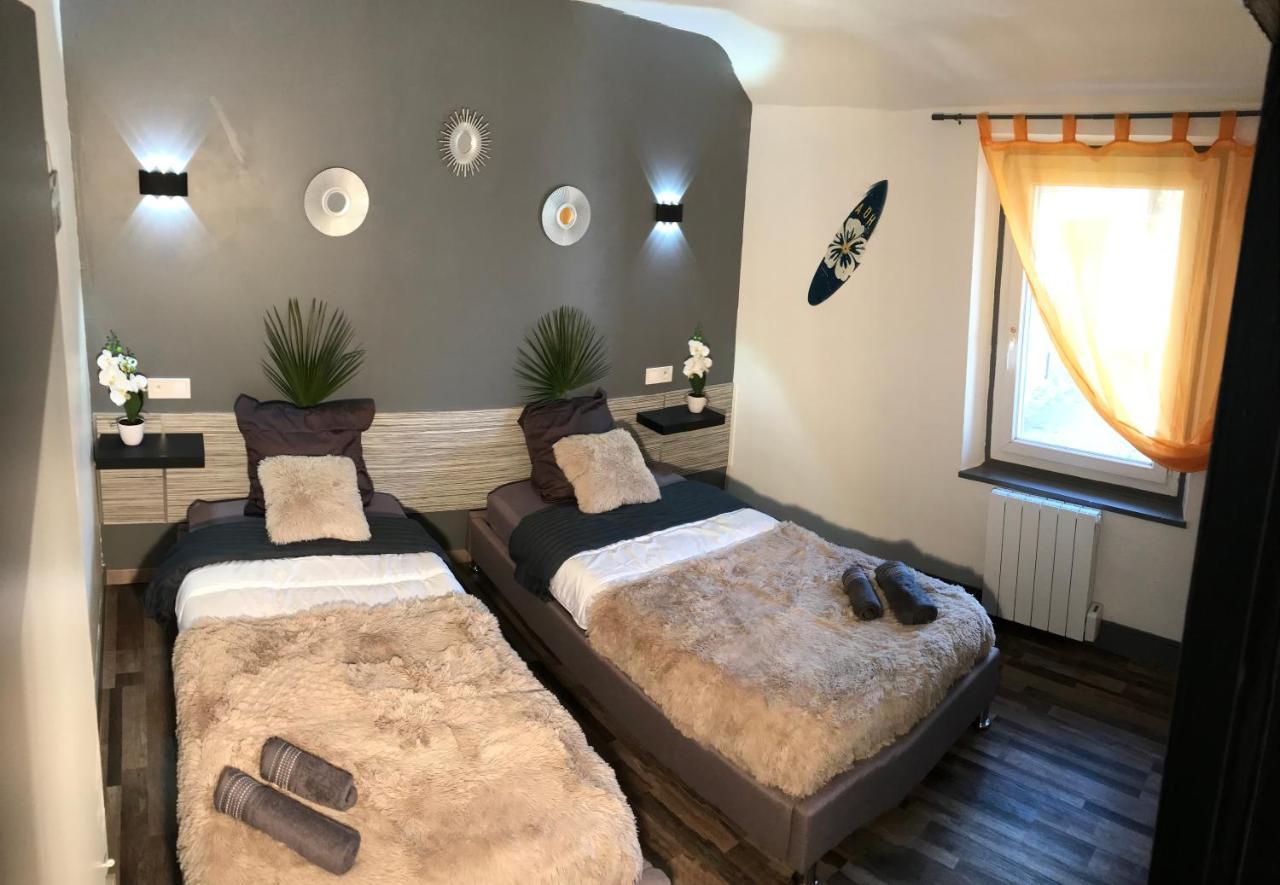 Top Host Les Perles Des Chateaux Mer Eksteriør billede