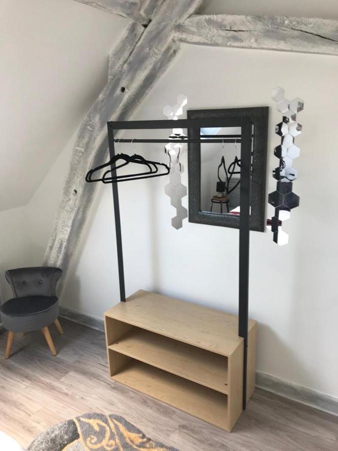 Top Host Les Perles Des Chateaux Mer Eksteriør billede