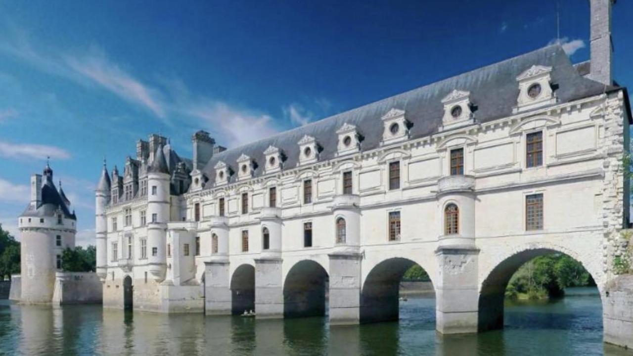 Top Host Les Perles Des Chateaux Mer Eksteriør billede