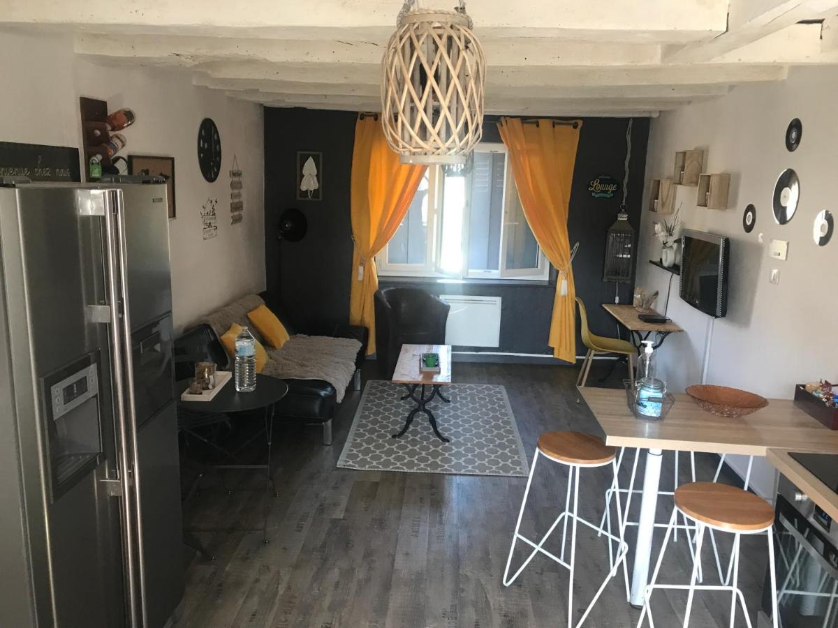 Top Host Les Perles Des Chateaux Mer Eksteriør billede
