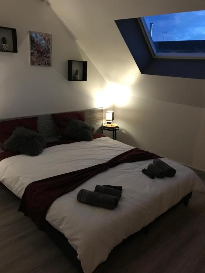 Top Host Les Perles Des Chateaux Mer Eksteriør billede