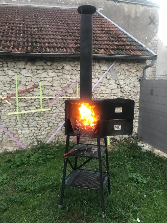 Top Host Les Perles Des Chateaux Mer Eksteriør billede