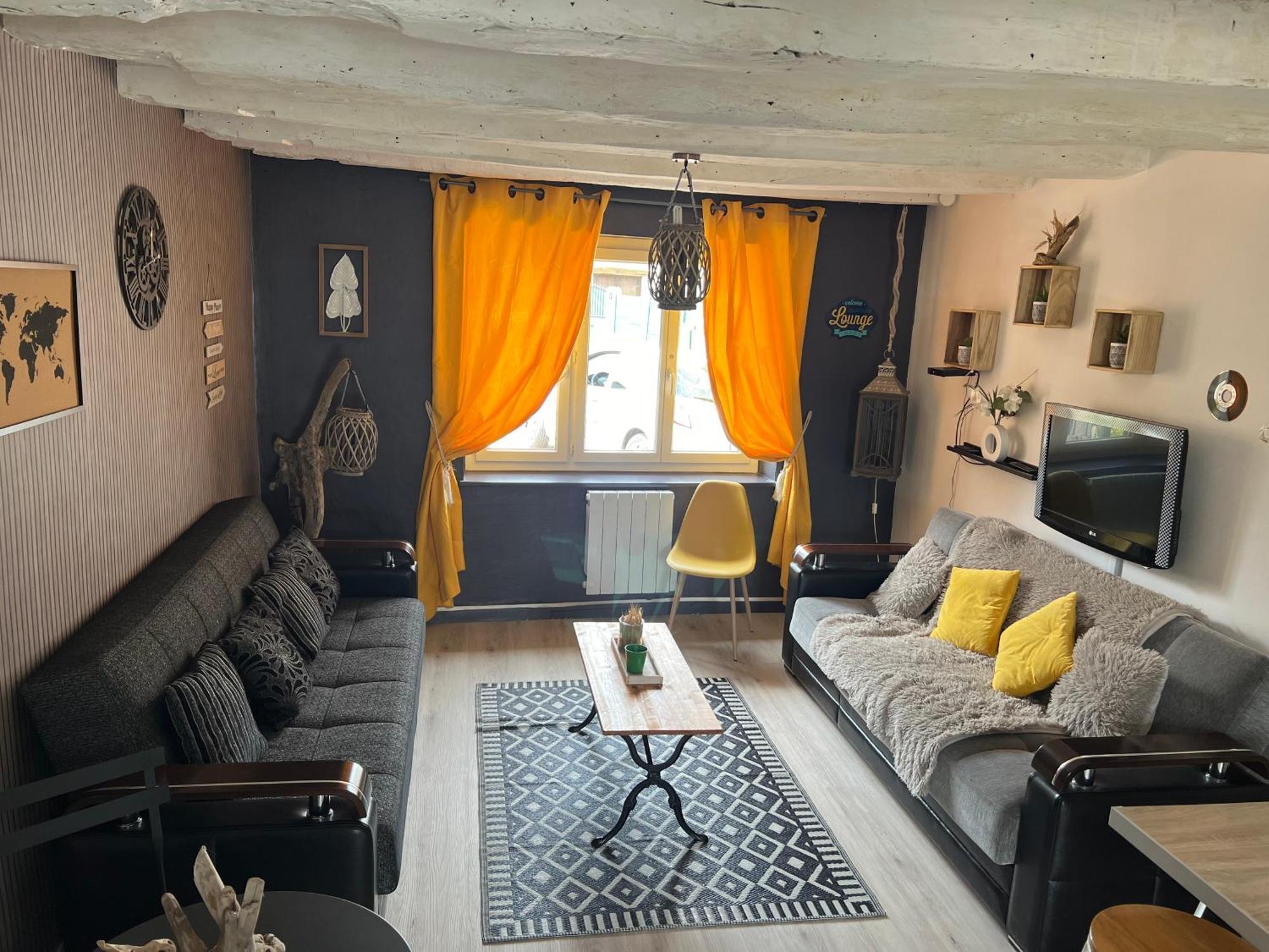 Top Host Les Perles Des Chateaux Mer Eksteriør billede
